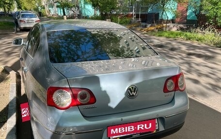 Volkswagen Passat B6, 2006 год, 680 000 рублей, 4 фотография