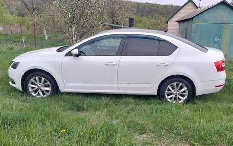 Skoda Octavia, 2017 год, 1 830 000 рублей, 4 фотография