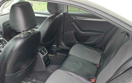 Skoda Octavia, 2017 год, 1 830 000 рублей, 9 фотография