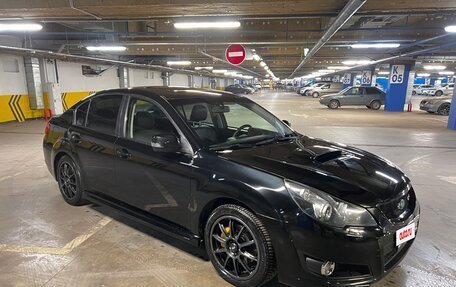 Subaru Legacy VII, 2011 год, 1 250 000 рублей, 9 фотография