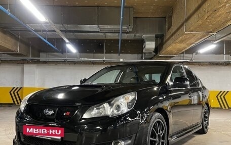 Subaru Legacy VII, 2011 год, 1 250 000 рублей, 3 фотография