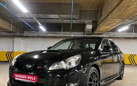 Subaru Legacy VII, 2011 год, 1 250 000 рублей, 2 фотография