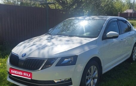 Skoda Octavia, 2017 год, 1 830 000 рублей, 6 фотография