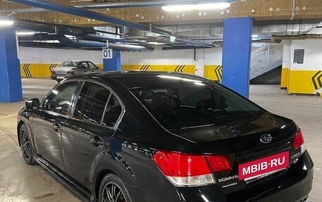Subaru Legacy VII, 2011 год, 1 250 000 рублей, 6 фотография