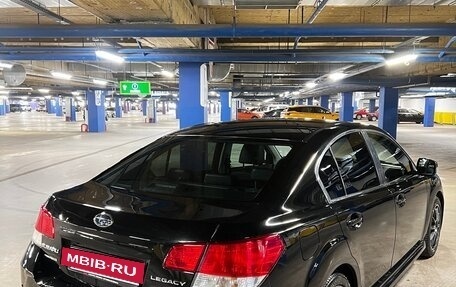 Subaru Legacy VII, 2011 год, 1 250 000 рублей, 7 фотография