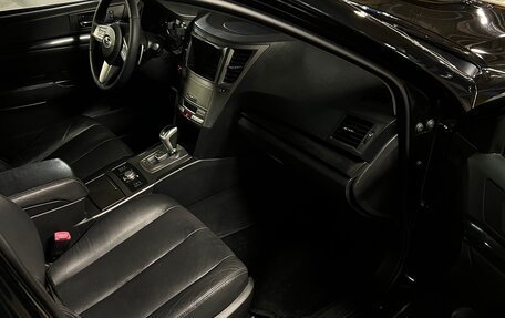Subaru Legacy VII, 2011 год, 1 250 000 рублей, 14 фотография