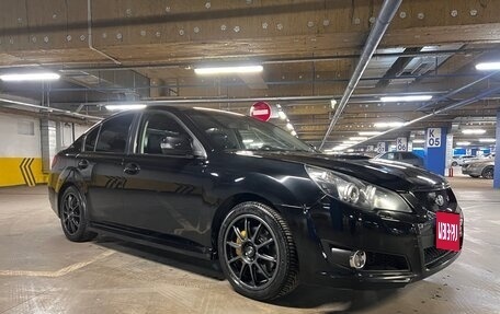 Subaru Legacy VII, 2011 год, 1 250 000 рублей, 10 фотография