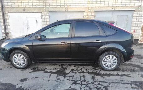 Ford Focus II рестайлинг, 2009 год, 399 000 рублей, 3 фотография