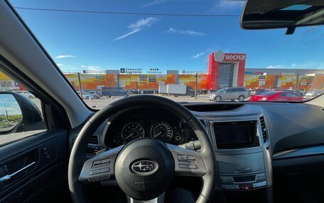 Subaru Legacy VII, 2011 год, 1 250 000 рублей, 33 фотография