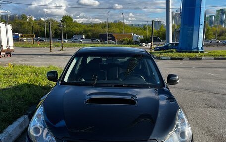Subaru Legacy VII, 2011 год, 1 250 000 рублей, 30 фотография