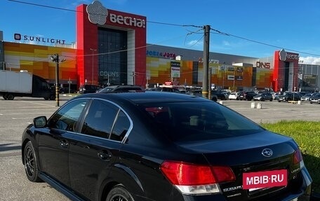 Subaru Legacy VII, 2011 год, 1 250 000 рублей, 26 фотография