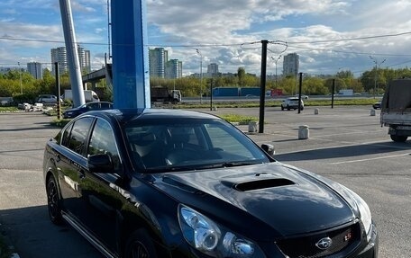 Subaru Legacy VII, 2011 год, 1 250 000 рублей, 29 фотография