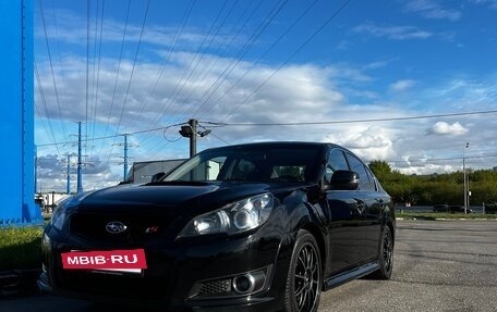Subaru Legacy VII, 2011 год, 1 250 000 рублей, 25 фотография
