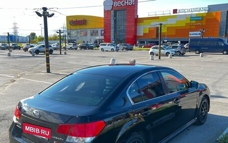 Subaru Legacy VII, 2011 год, 1 250 000 рублей, 28 фотография