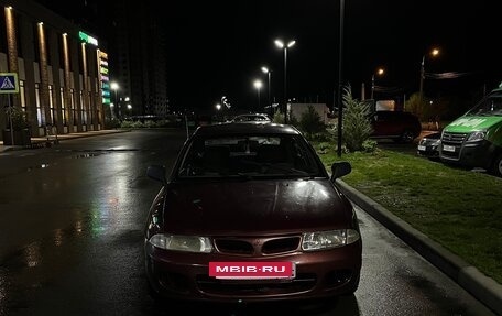 Mitsubishi Carisma I, 1997 год, 270 000 рублей, 5 фотография
