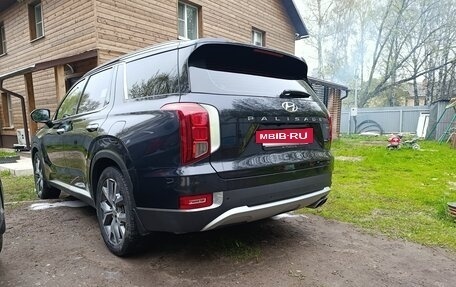 Hyundai Palisade I, 2020 год, 4 200 000 рублей, 4 фотография