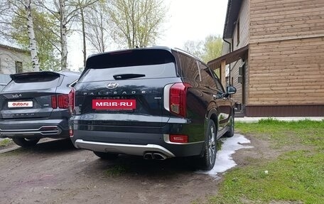 Hyundai Palisade I, 2020 год, 4 200 000 рублей, 3 фотография