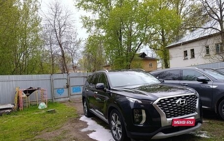 Hyundai Palisade I, 2020 год, 4 200 000 рублей, 2 фотография