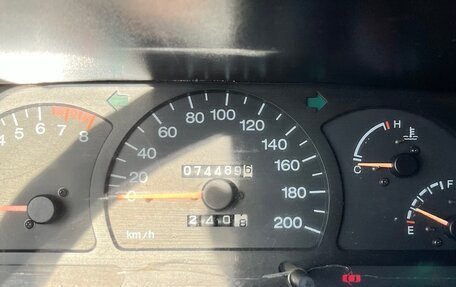 Daewoo Nexia I рестайлинг, 2008 год, 280 000 рублей, 7 фотография