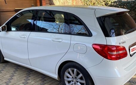 Mercedes-Benz B-Класс, 2013 год, 2 фотография