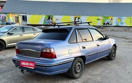 Daewoo Nexia I рестайлинг, 2008 год, 280 000 рублей, 5 фотография