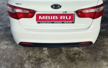 KIA Rio III рестайлинг, 2012 год, 900 000 рублей, 4 фотография
