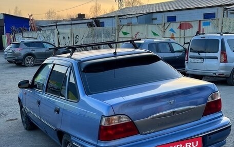Daewoo Nexia I рестайлинг, 2008 год, 280 000 рублей, 6 фотография