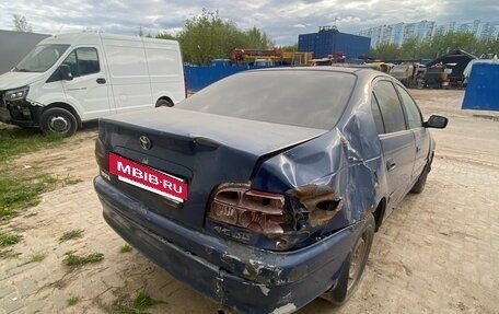 Toyota Avensis III рестайлинг, 2002 год, 100 000 рублей, 5 фотография