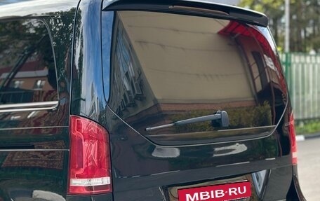Mercedes-Benz V-Класс, 2017 год, 5 250 000 рублей, 5 фотография