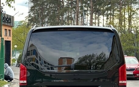 Mercedes-Benz V-Класс, 2017 год, 5 250 000 рублей, 3 фотография
