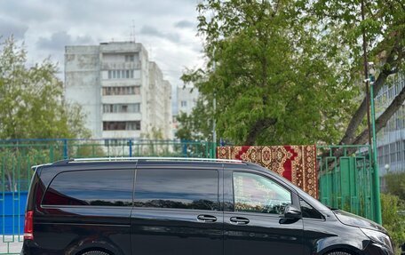Mercedes-Benz V-Класс, 2017 год, 5 250 000 рублей, 7 фотография