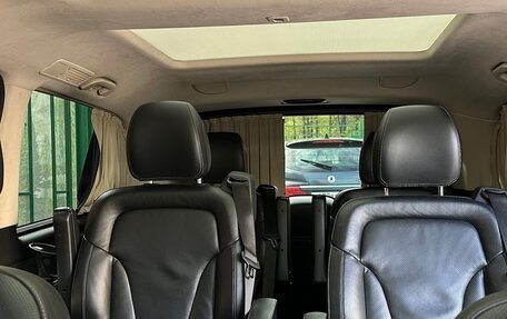Mercedes-Benz V-Класс, 2017 год, 5 250 000 рублей, 20 фотография