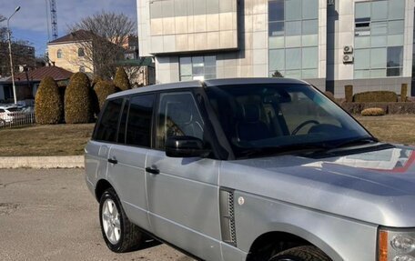 Land Rover Range Rover III, 2006 год, 890 000 рублей, 2 фотография