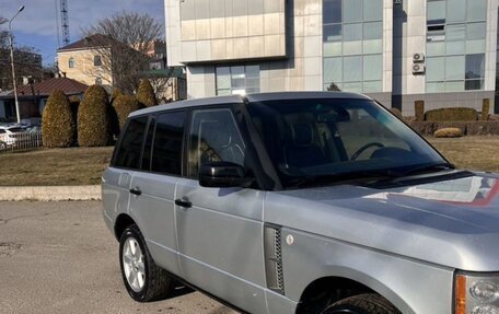 Land Rover Range Rover III, 2006 год, 890 000 рублей, 3 фотография