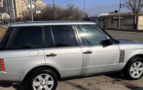 Land Rover Range Rover III, 2006 год, 890 000 рублей, 4 фотография