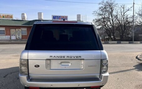 Land Rover Range Rover III, 2006 год, 890 000 рублей, 9 фотография
