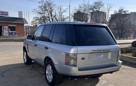 Land Rover Range Rover III, 2006 год, 890 000 рублей, 11 фотография