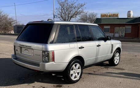 Land Rover Range Rover III, 2006 год, 890 000 рублей, 5 фотография
