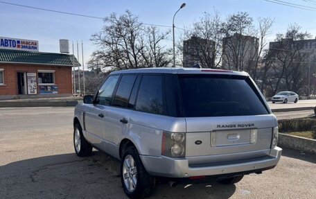Land Rover Range Rover III, 2006 год, 890 000 рублей, 6 фотография