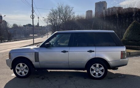 Land Rover Range Rover III, 2006 год, 890 000 рублей, 7 фотография