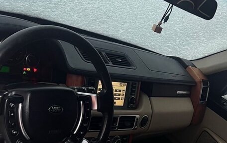 Land Rover Range Rover III, 2006 год, 890 000 рублей, 14 фотография