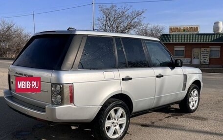 Land Rover Range Rover III, 2006 год, 890 000 рублей, 10 фотография