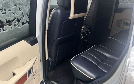 Land Rover Range Rover III, 2006 год, 890 000 рублей, 17 фотография
