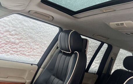 Land Rover Range Rover III, 2006 год, 890 000 рублей, 24 фотография