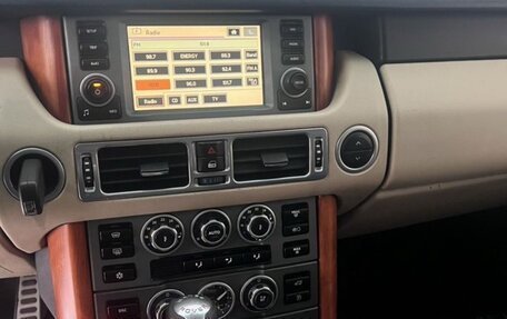 Land Rover Range Rover III, 2006 год, 890 000 рублей, 15 фотография