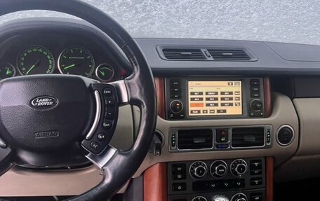 Land Rover Range Rover III, 2006 год, 890 000 рублей, 20 фотография