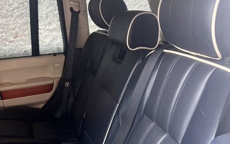 Land Rover Range Rover III, 2006 год, 890 000 рублей, 18 фотография