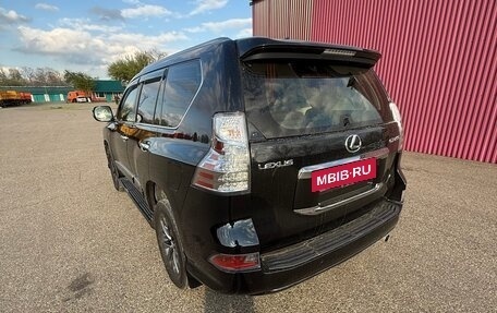 Lexus GX II, 2016 год, 3 600 000 рублей, 6 фотография