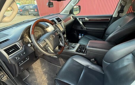 Lexus GX II, 2016 год, 3 600 000 рублей, 9 фотография