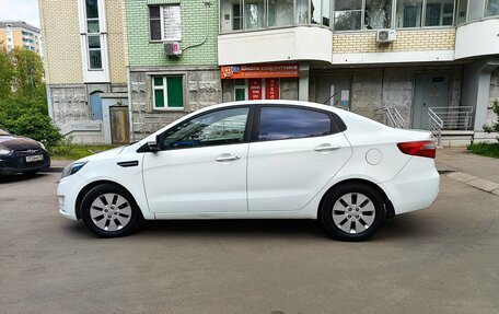KIA Rio III рестайлинг, 2013 год, 945 000 рублей, 7 фотография